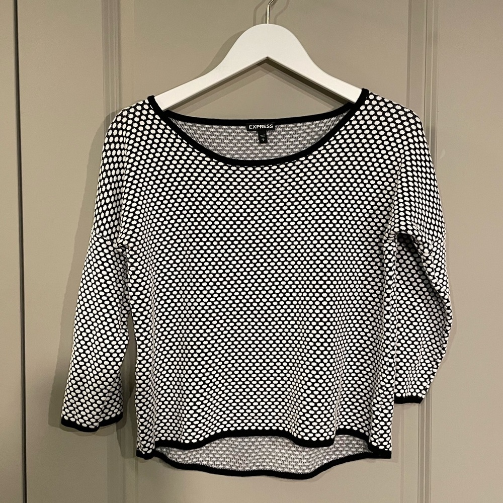 Large Express Sweater